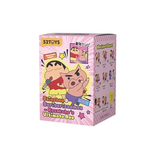 52 TOY 小新左卫门-春日部最强CPTMSC051767 商品图0