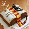 【私人订制】哈利波特主题系列水果奶油生日蛋糕 商品缩略图2
