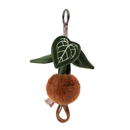 绒绒森林 植物迷你挂件系列5款 商品图4