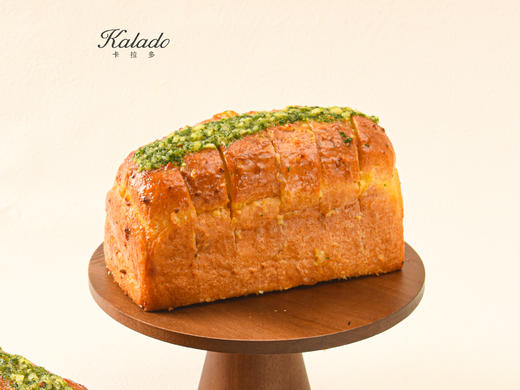 蒜香乳酪吐司 商品图0