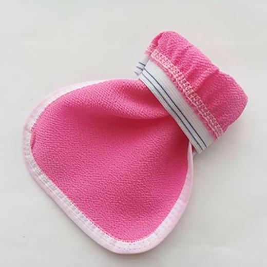 一方包边搓澡巾擦背手套中砂单层双面下灰快好用耐用 商品图3