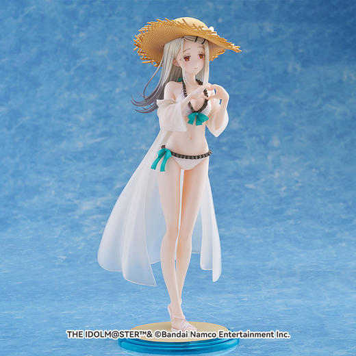 【GSC预售定金】1/7标准比例 筱泽广【泳装Ver.】 学院偶像大师 附官方限定特典 商品图2