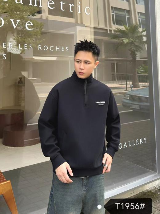 立领卫衣1956 商品图7