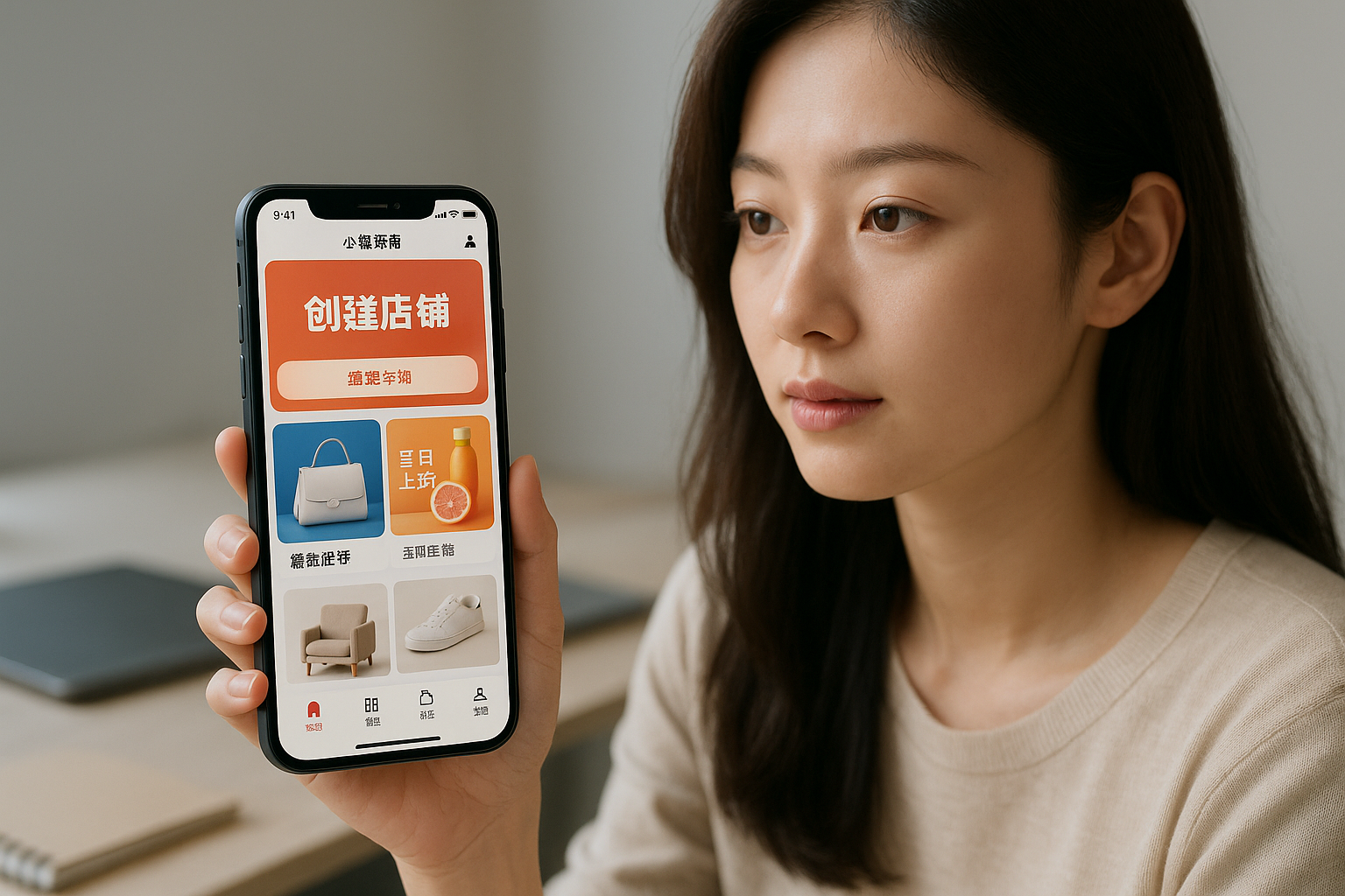 小程序搭建线上店铺需要哪些准备？