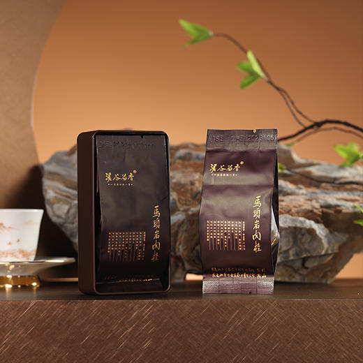 溪谷留香 马头岩肉桂60g【臻选好茶】 商品图4