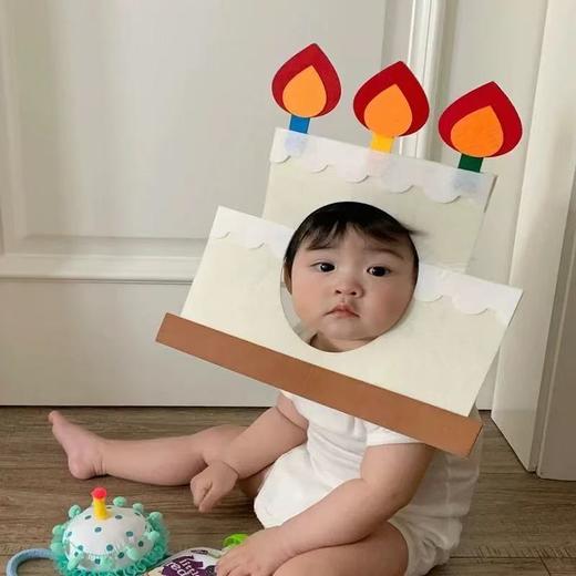【积分兑换】生日氛围·搞怪头套 商品图1