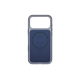 保护壳 iPhone 17 Pro系列 晶盾防摔 透蓝-comma