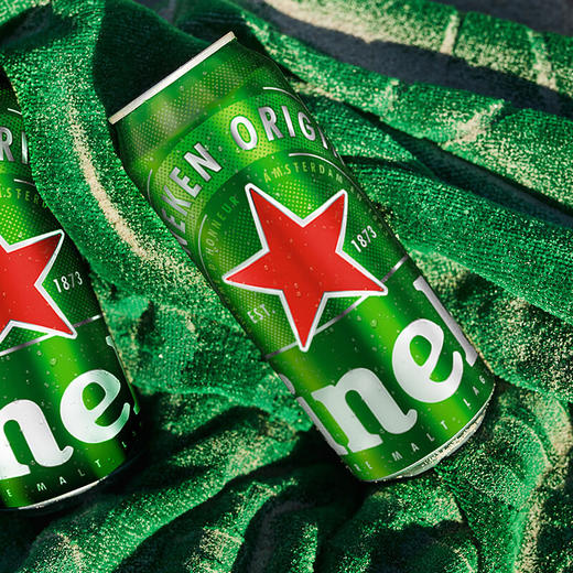 喜力啤酒500ml 商品图8