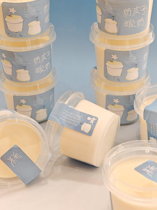 奶皮子酸奶 商品图1