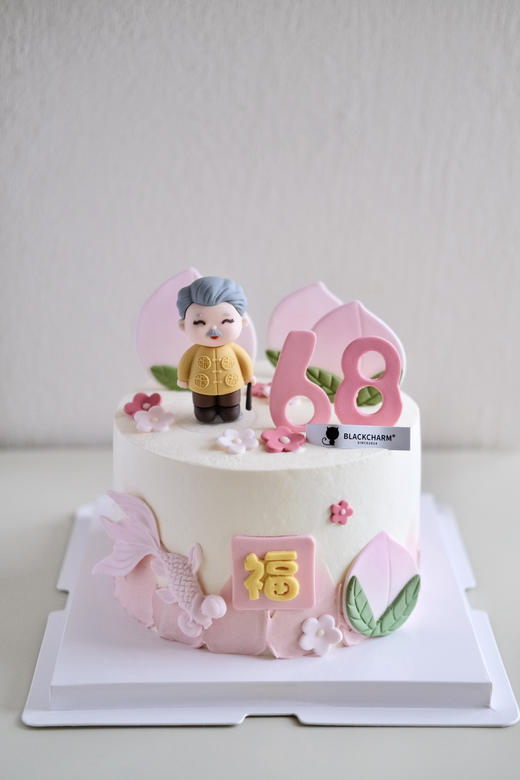 福寿绵绵（男/女） 商品图0