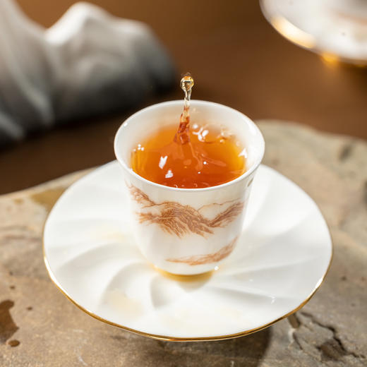 溪谷留香 水帘洞肉桂 10泡*10克/盒【臻选好茶】 商品图4