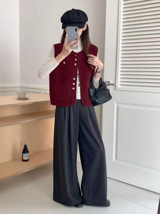 亮片马甲1803 商品图4