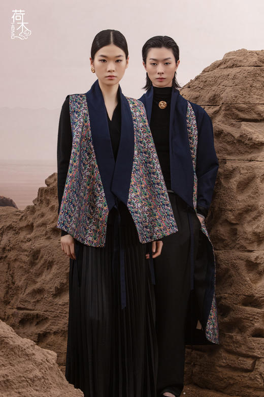 荷木HEMU丨五星出东方·马甲 商品图4