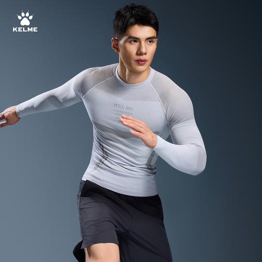 长袖紧身衣9543TL1188 商品图0