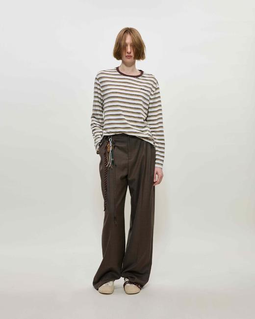 阔腿西装裤 商品图0