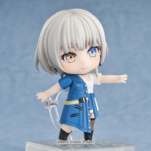 【GSC预售定金】粘土人 要乐奈 BanG Dream! 手办模玩 商品图1