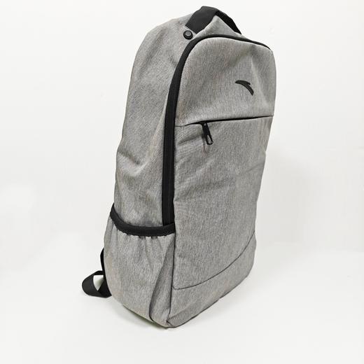 运动生活系列 男女同款简约舒适背负日常通勤户外双肩包 商品图9