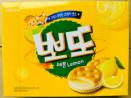 可拉奥 柠檬味饼干322g크라운 뽀또 레몬322g 商品图0