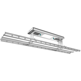 【美居】好太太电动晾衣架HP-D204-2A/2B阳台室内室外风干烘干杀菌升降照明晾衣架