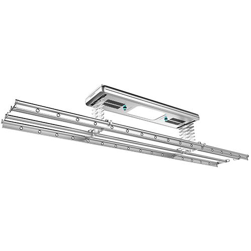 【美居】好太太电动晾衣架HP-D204-2A/2B阳台室内室外风干烘干杀菌升降照明晾衣架 商品图0