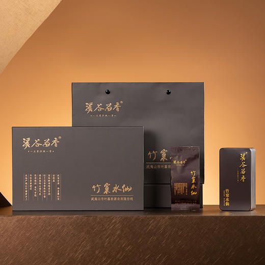 溪谷留香 竹窠水仙60g【臻选好茶】 商品图2