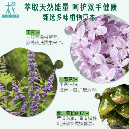 丁霍雪保湿嫩肤柔润护手霜秋冬必备 保湿滋润 肌肤莹润有光泽 商品图2