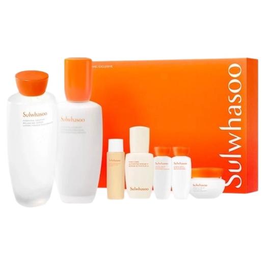 雪花秀 滋盈肌本舒活护肤礼盒 328ml 商品图0