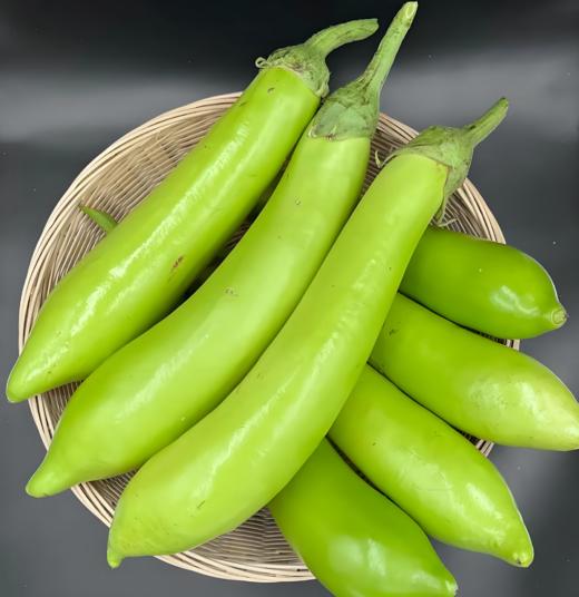 有机奶油青茄 商品图0