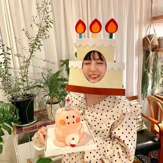 【积分兑换】生日氛围·搞怪头套 商品图4