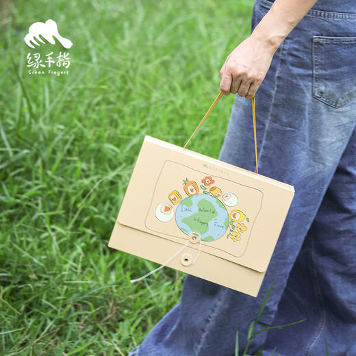 生态玫瑰鲜花饼（简装&礼盒）| 合作生产*Ecological flower cake | Partner Production 商品图4