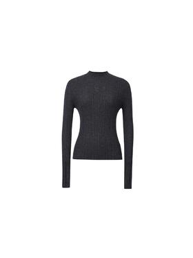 真丝羊绒打底衫