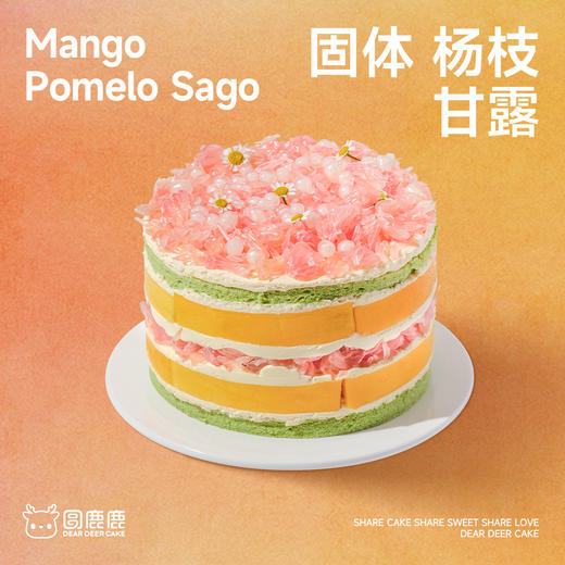 固体杨枝甘露 商品图0