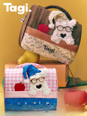 Tagi系列化妆包