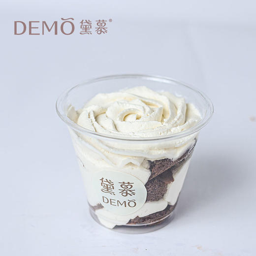 鲜奶油可可杯|Chocolate Chiffon cream cup 商品图0