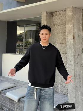 圆领卫衣1930