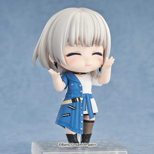 【GSC预售定金】粘土人 要乐奈 BanG Dream! 手办模玩 商品图3