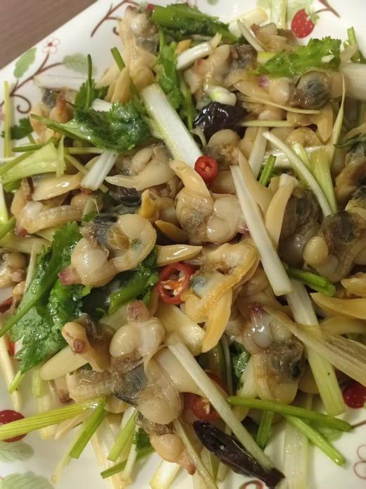 蚬子肉一袋 商品图1