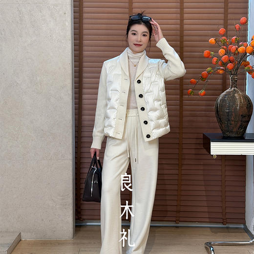 【特价不退换】良木礼镰刀休闲神裤3号（D251101736） 商品图4