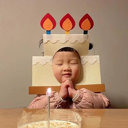 【积分兑换】生日氛围·搞怪头套 商品图2