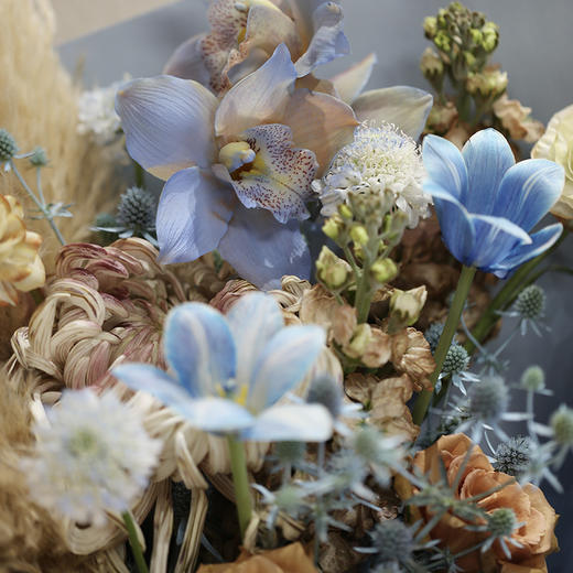 射手座4款幸运花束｜十二星座随心定制系列 商品图4