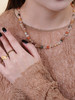 发晶串珠项链 商品缩略图4