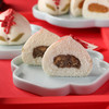 御茶膳房寿桃馒头生日礼盒福寿双全过寿糕点老人祝寿蛋糕大寿桃包 商品缩略图4