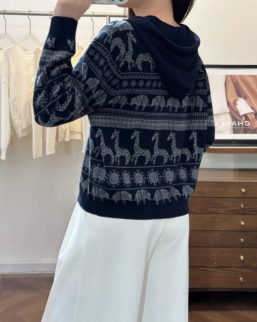 大象帽外套25383 商品图7