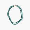 订购6周到｜Chan Luu-Gaia-绿松石 孔雀石 双层 项链［美国设计师］ 商品缩略图1