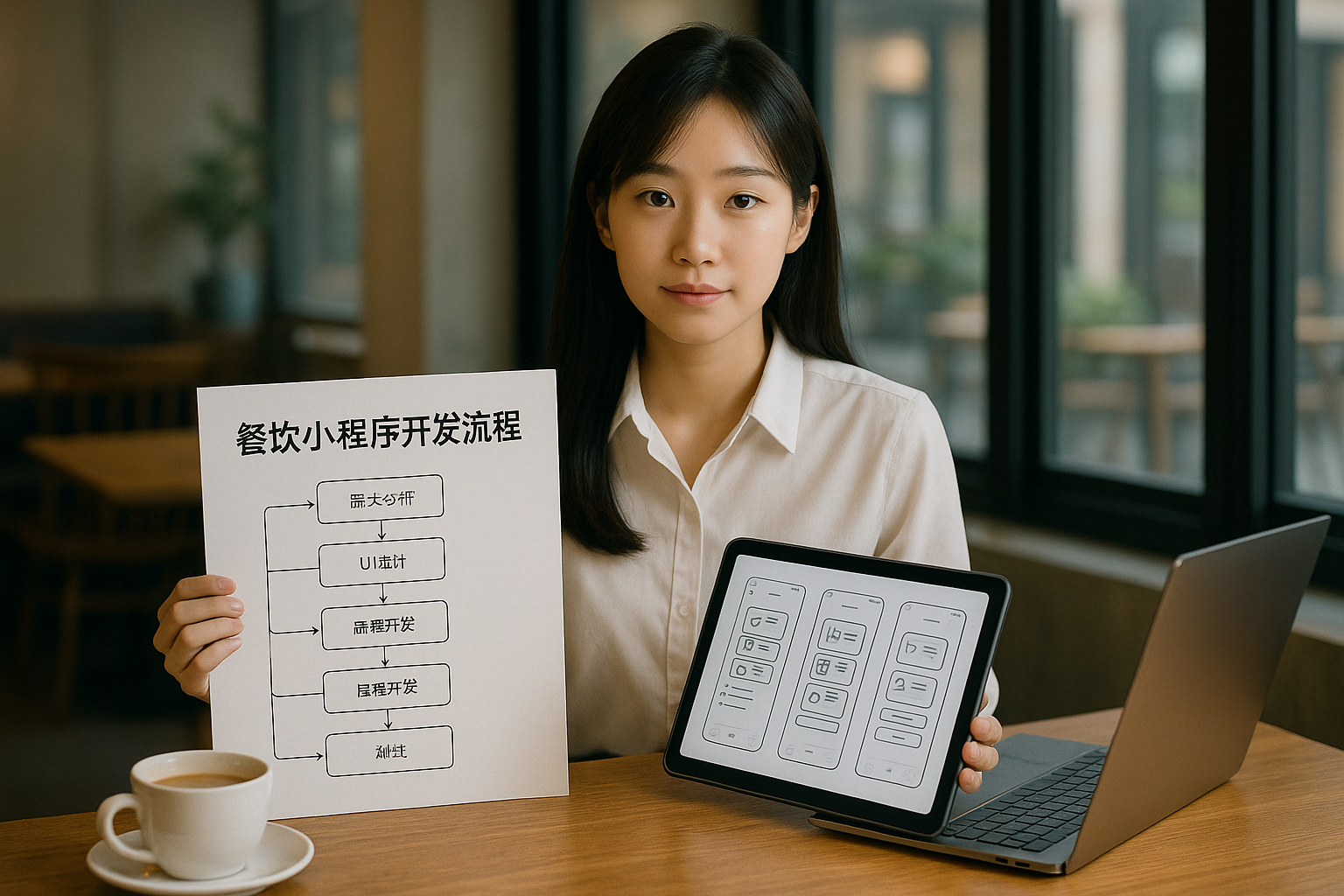 明确需求：小程序到底要实现哪些功能？