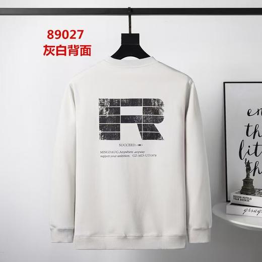 圆领卫衣89027 商品图3