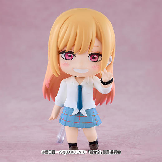 【GSC预售定金】粘土人Surprise 喜多川海梦收藏系列 TV动画《更衣人偶坠入爱河》附官方限定特典 商品图1