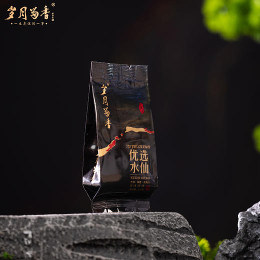 岁月留香优选水仙8.35g*18泡/盒【臻选好茶】 商品图4
