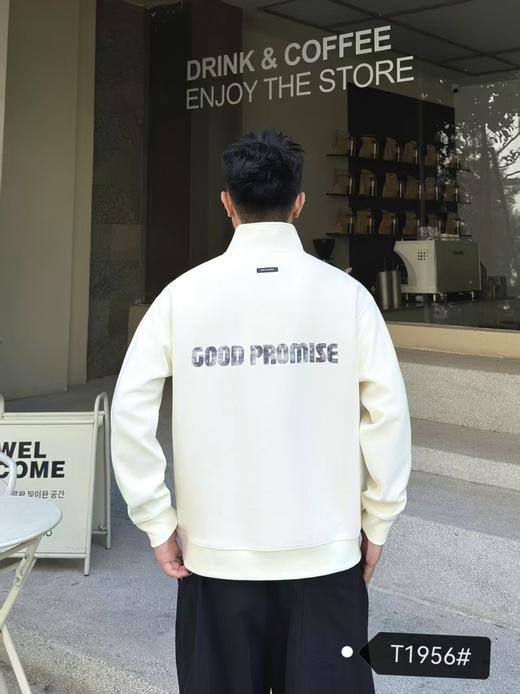 立领卫衣1956 商品图5