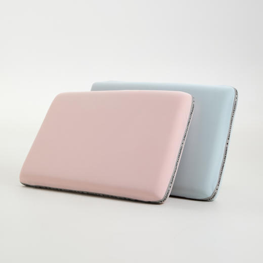 豆芙深睡记忆棉亲子枕-粉色 商品图4